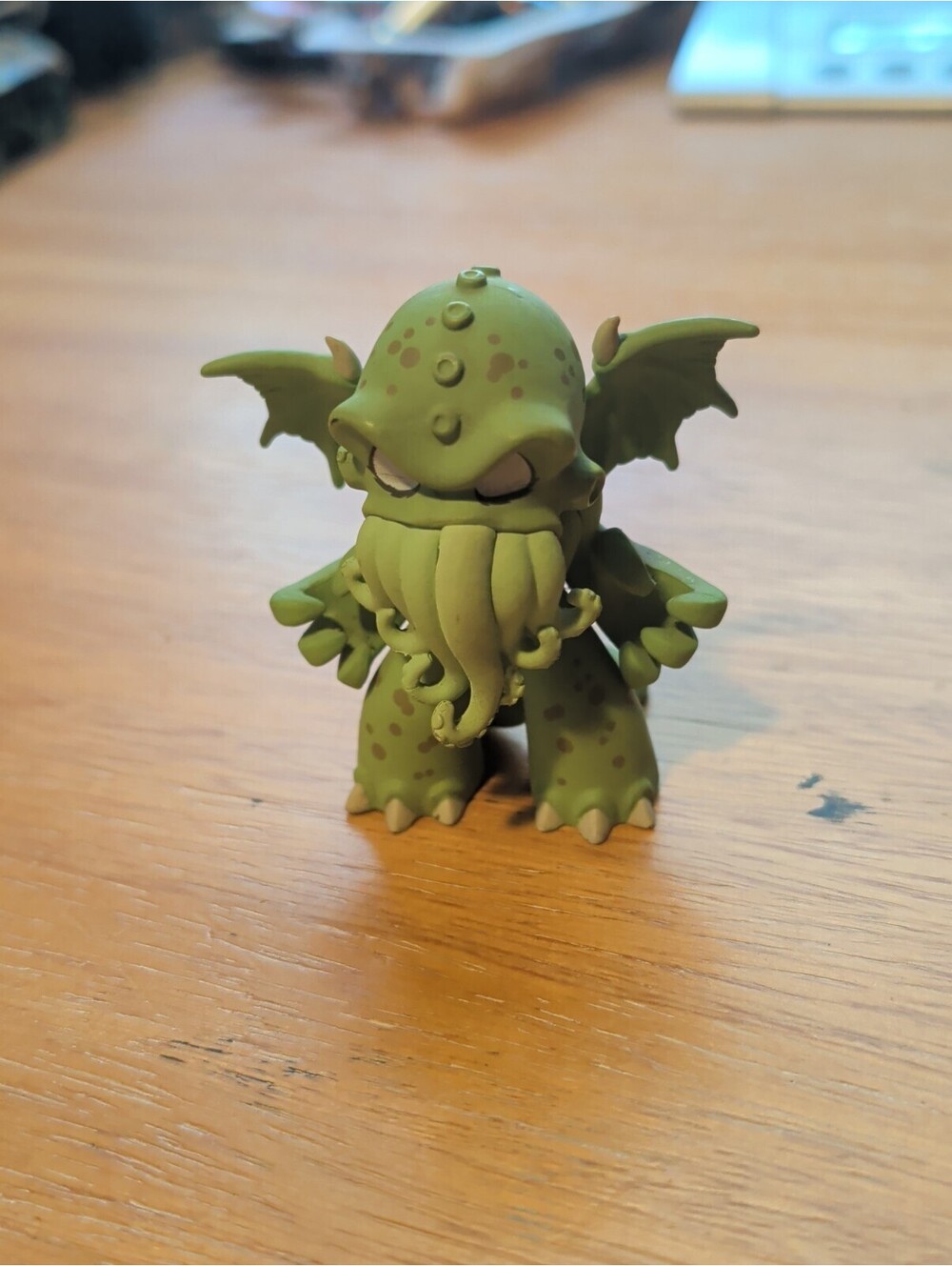 Cthulhu Funko Mystery Mini Horror Classics Series 2 Vinyl figure